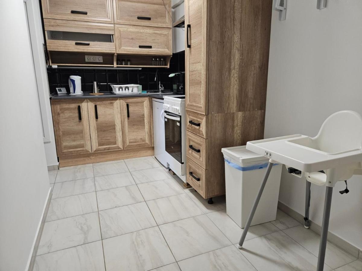 Holiness Apartmanok Szeged Luaran gambar
