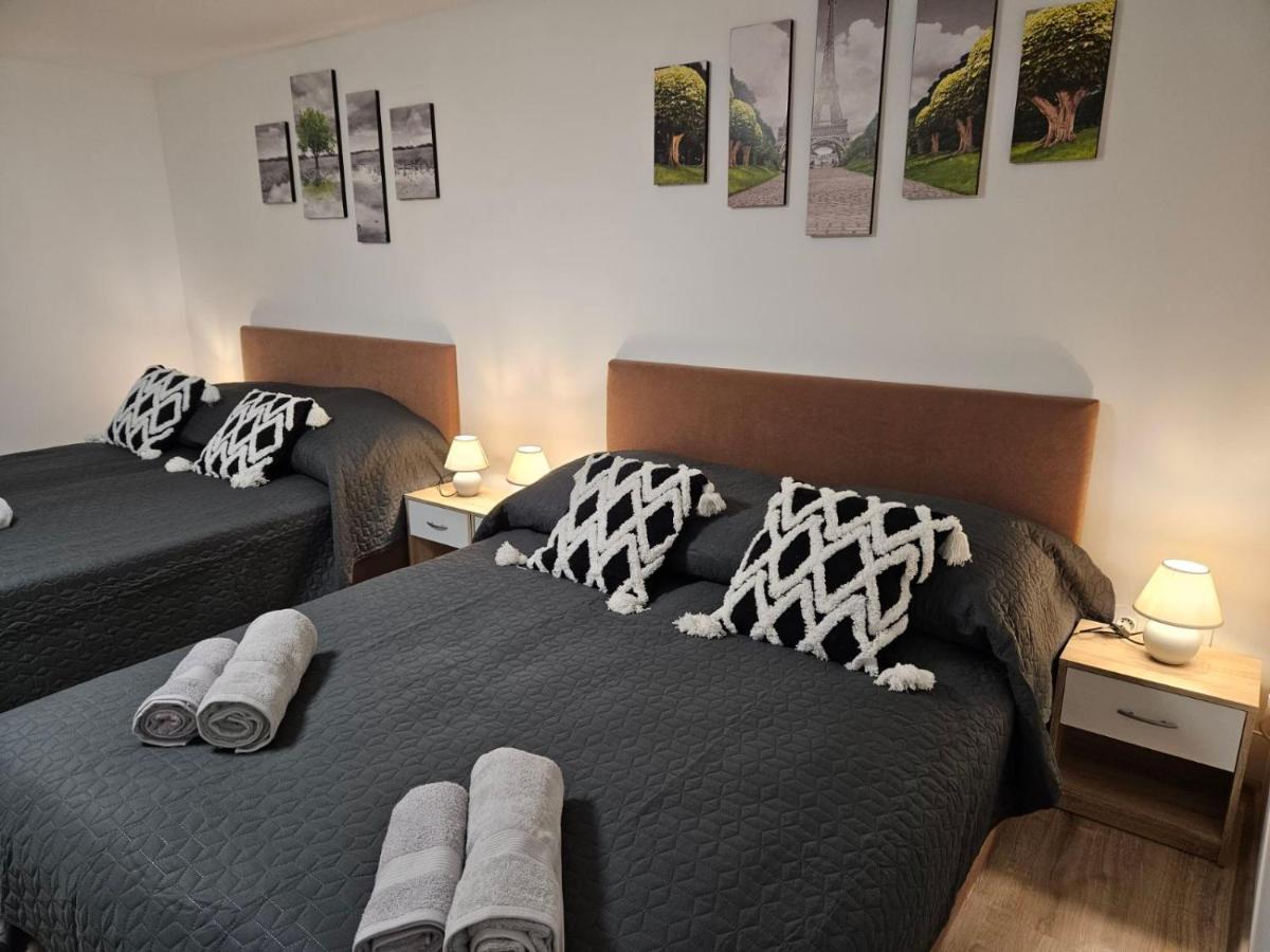 Holiness Apartmanok Szeged Luaran gambar