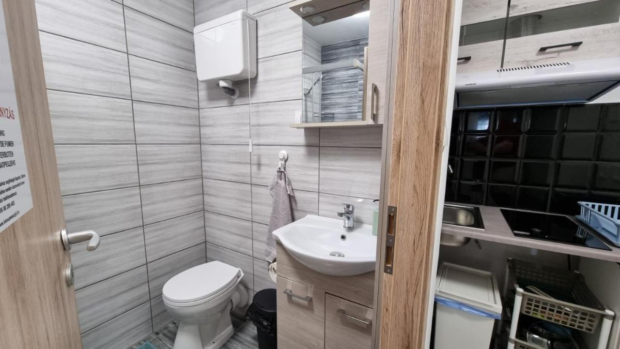 Holiness Apartmanok Szeged Luaran gambar