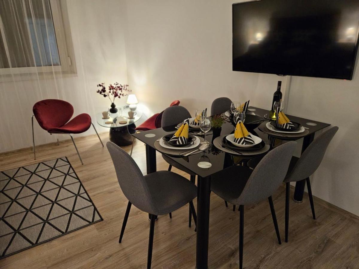 Holiness Apartmanok Szeged Luaran gambar