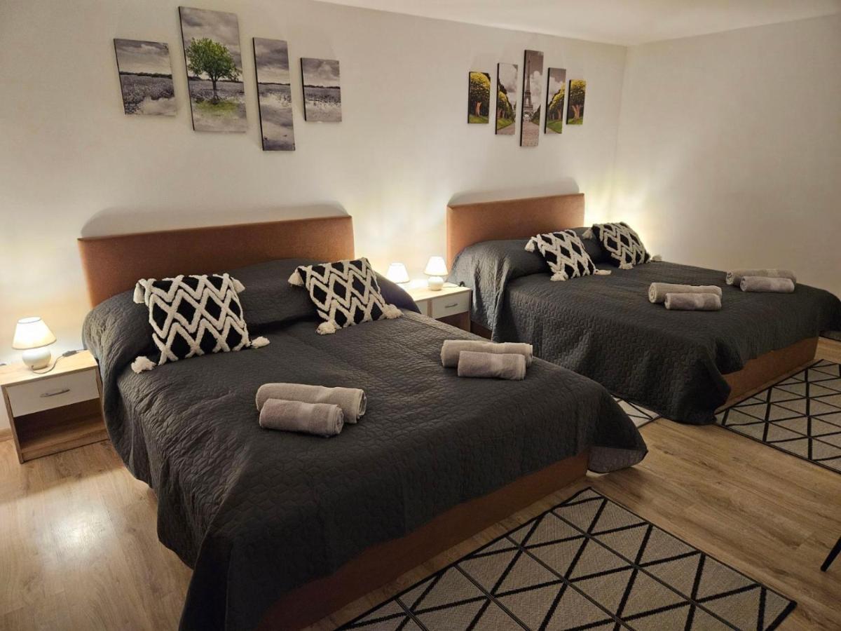 Holiness Apartmanok Szeged Luaran gambar