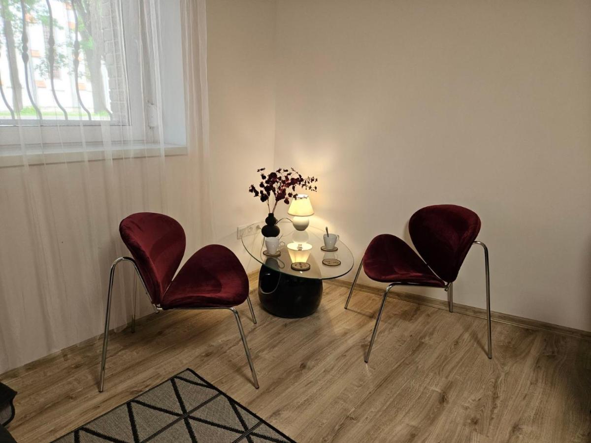 Holiness Apartmanok Szeged Luaran gambar